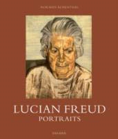 LUCIAN FREUD. Portraits (Hirmer)