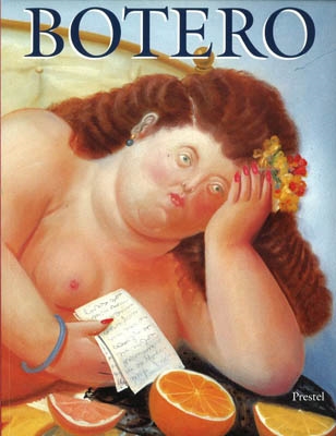 BOTERO - PAINTINGS AND DRAWINGS