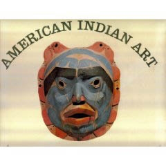 AMERICAN INDIAN ART - 1972