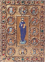 THE GLORY OF BYZANTIUM. Art and Culture of the Middle Byzantine Era A.D. 843-1261