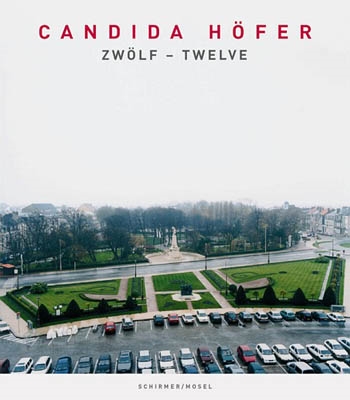 Candida Höfer - Zwölf - Twelve - The Burghers of Calais