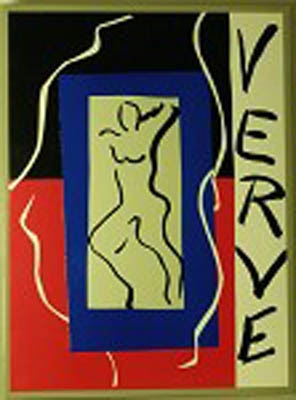VERVE. THE ULTIMATE REVIEW OF ART AND LITERATURE (1937-1960)
