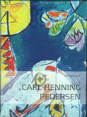 CARL-HENNING PEDERSEN DVD - PORTRÆTFILM