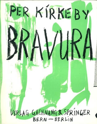 BRAVURA. Ausgewählte Essauys aus "Bravura" und "Naturens Blyant"