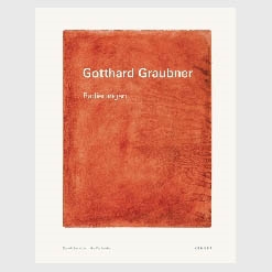GOTTHARD GRAUBNER - RADIERUNGEN
