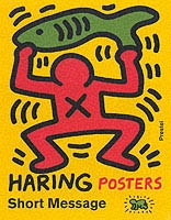 HARING POSTERS - Short Messages