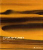 GERHARD RICHTER - RED - YELLOW - BUE