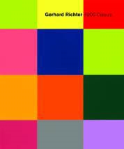 GERHARD RICHTER. 4900 COLOURS