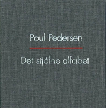 Poul Pedersen - DET STJÅLNE ALFABET