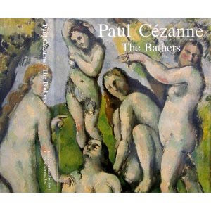 PAUL CEZANNE, The Bathers