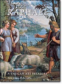 THE LOGGIA OF RAPHAEL. A VATICAN ART TREASURE
