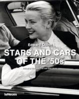 EDWARD QUINN. STARS AND CARS OF THE 50s
