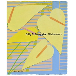 Billy Al Bengston - Watercolors